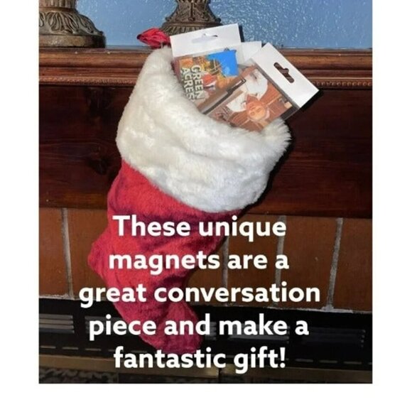 Elf Movie Will Ferrell Refrigerator Locker Fridge Magnet - Picture 4 of 4